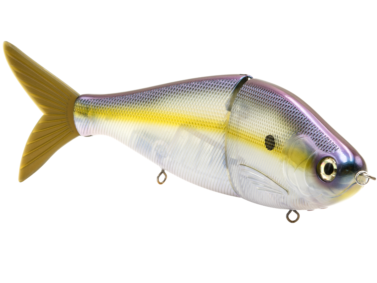 Livingston Lures Viper 8 | Adjustable EBS Predator Swimbait