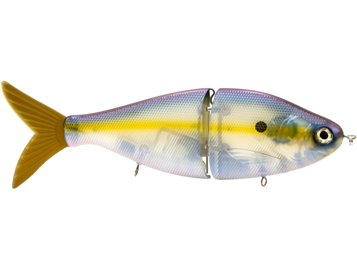 Livingston Lures Viper 8 | Adjustable EBS Predator Swimbait