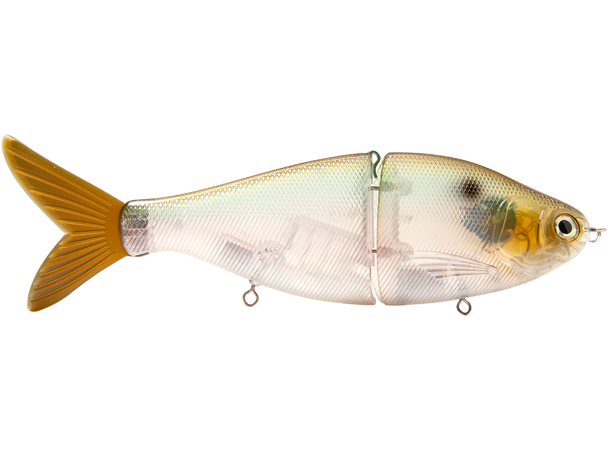 Livingston Lures Viper 8 | Adjustable EBS Predator Swimbait
