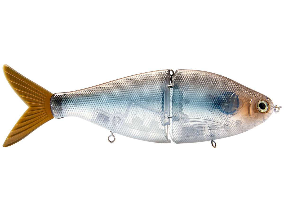 Livingston Lures Viper 8 | Adjustable EBS Predator Swimbait