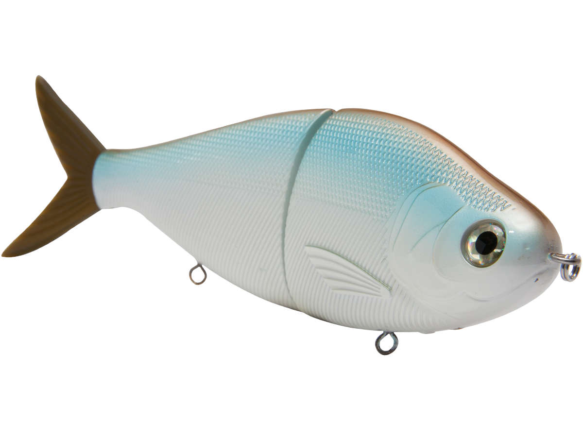 Livingston Lures Viper 8 | Adjustable EBS Predator Swimbait