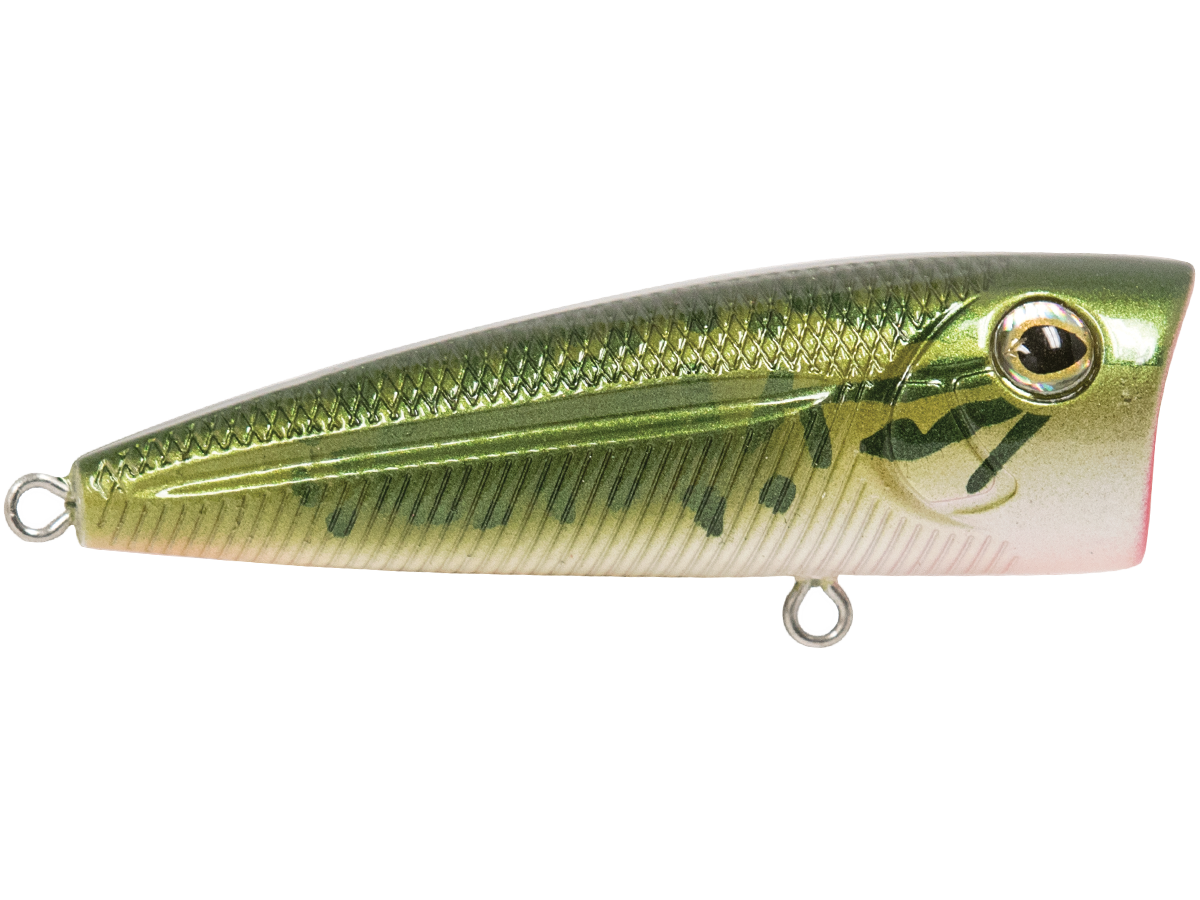 Livingston Lures Walk N Pop 67 | EBS Walking Topwater Popper