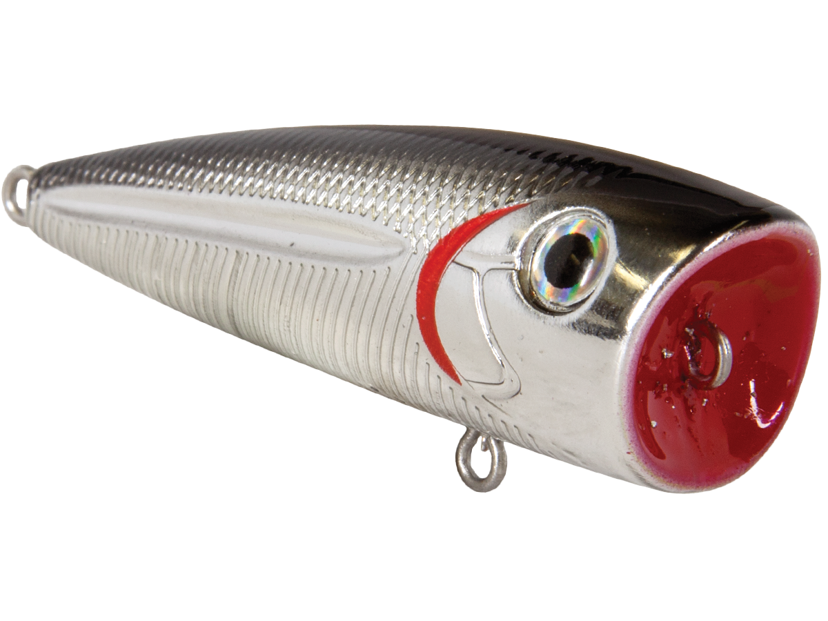 Livingston Lures Walk N Pop 67 | EBS Walking Topwater Popper