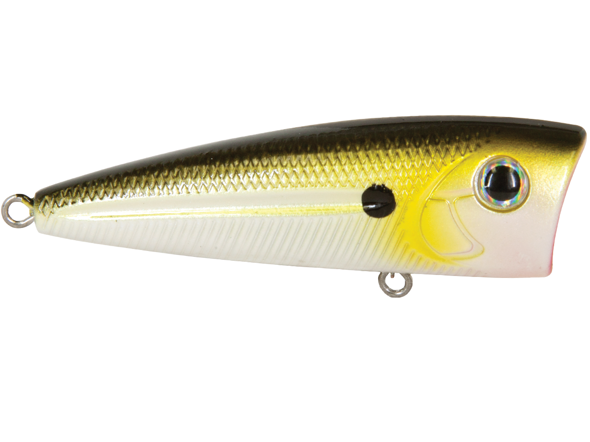 Livingston Lures Walk N Pop 67 | EBS Walking Topwater Popper