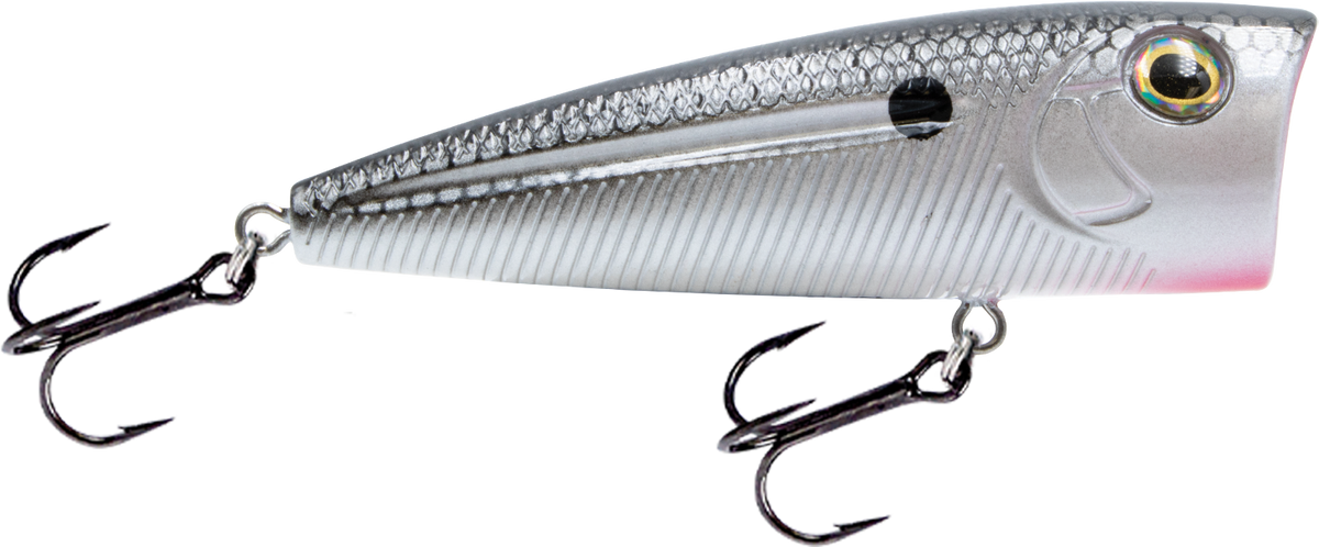 Livingston Lures Walk N Pop 67 | EBS Walking Topwater Popper