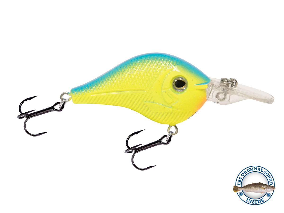 Livingston Lures Shredder 53 | EBS Tight-Wobble Crankbait