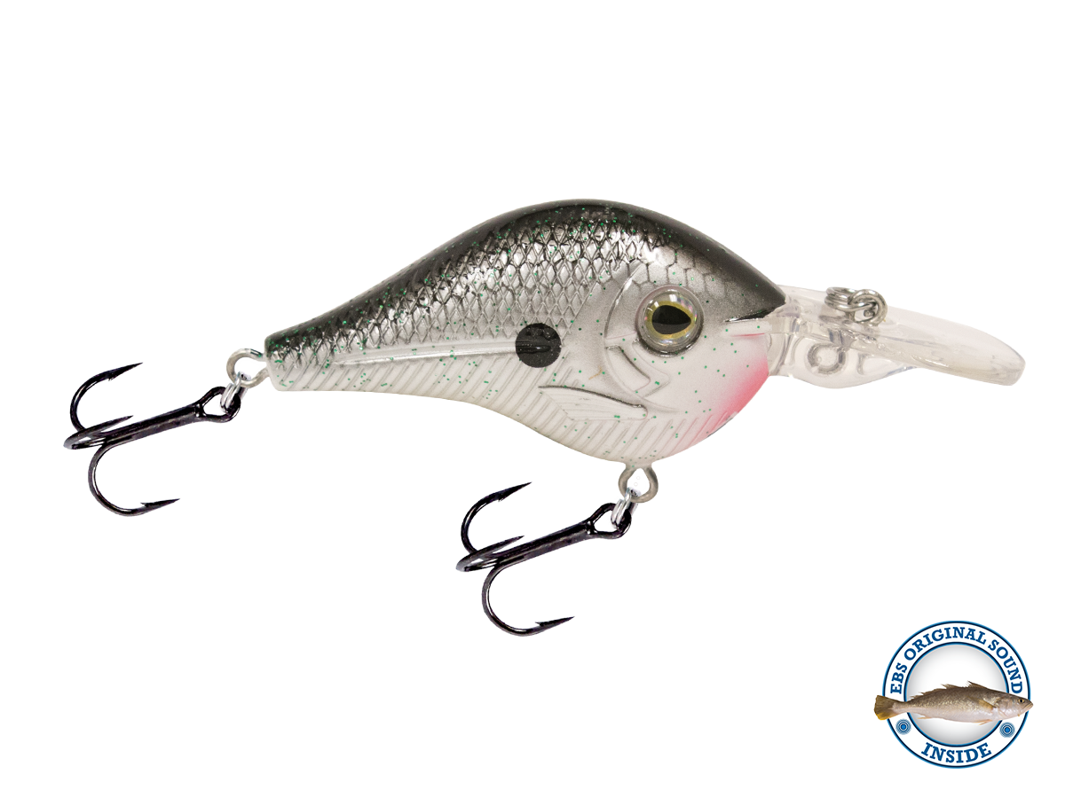 Livingston Lures Shredder 53 | EBS Tight-Wobble Crankbait