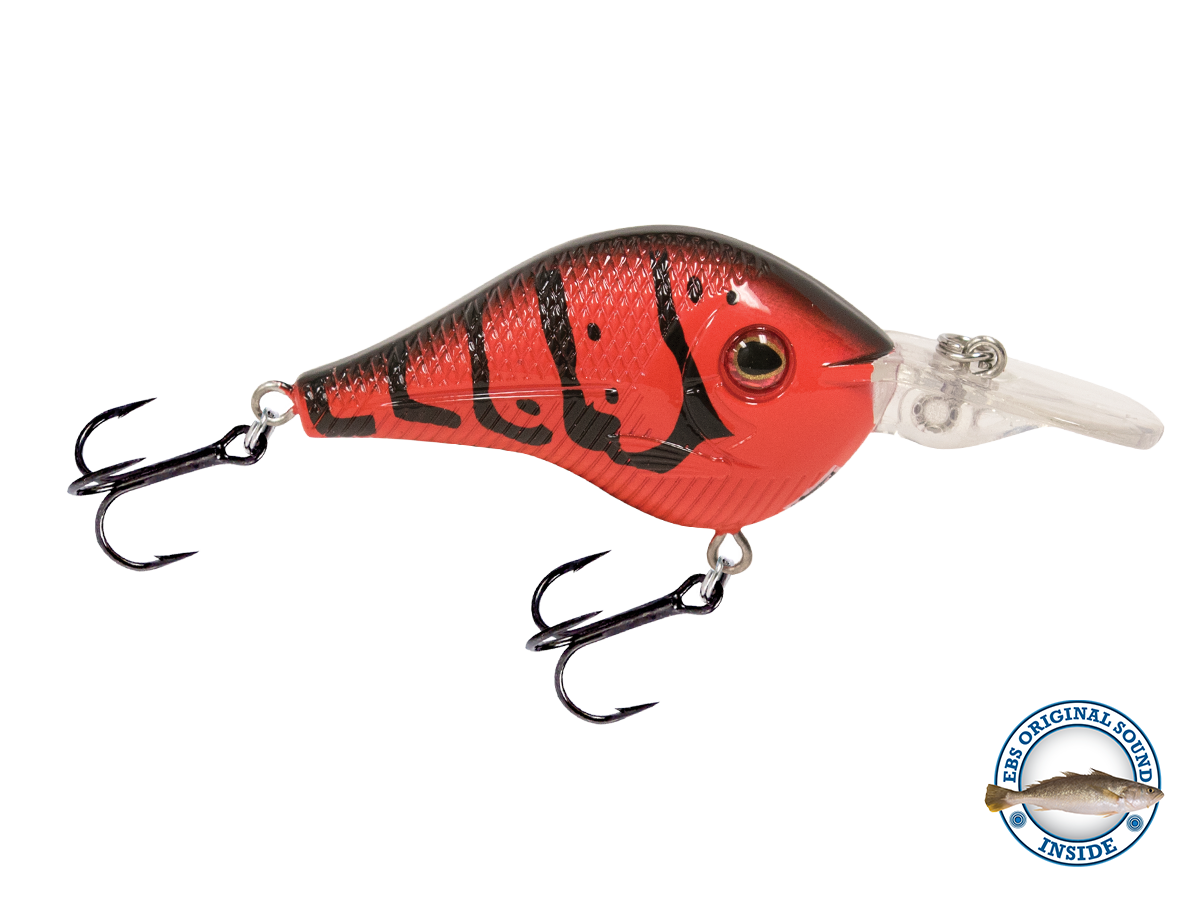 Livingston Lures Shredder 53 | EBS Tight-Wobble Crankbait