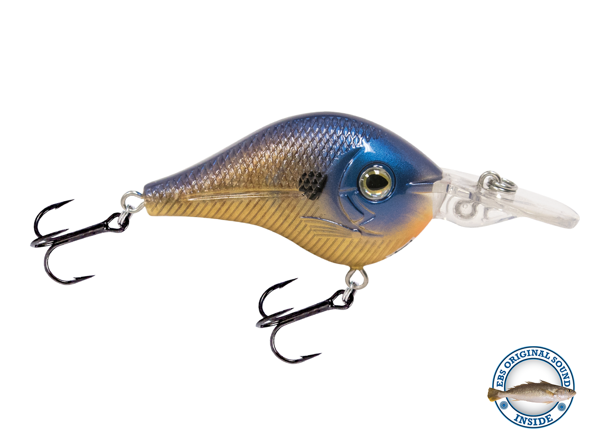 Livingston Lures Shredder 53 | EBS Tight-Wobble Crankbait