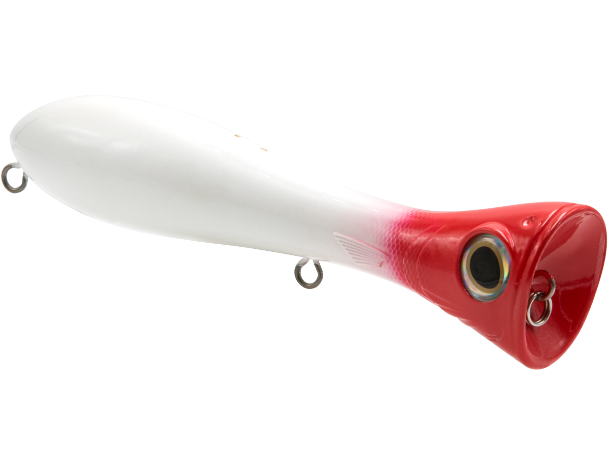Livingston Lures Big Poppa 6 | EBS Saltwater Topwater Popper