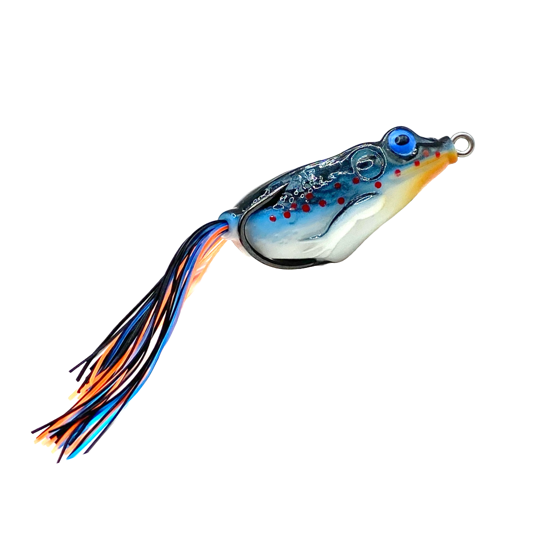 Hendrix Fishing Company Voodoo Frog 2.5-Inch 1/2 oz