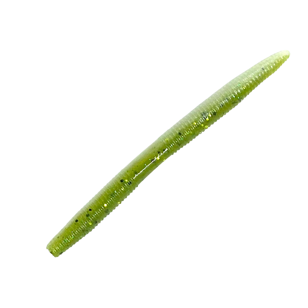 Hendrix Trippie Stix Stick Worm 5-Inch 10-Pack