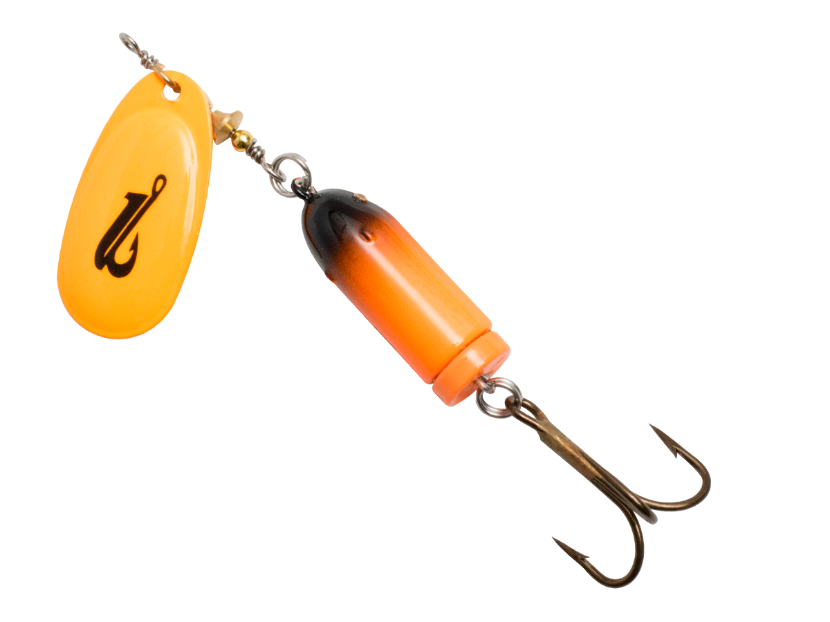 Livingston Lures EBS Spinner 50 | In-Line Spinner
