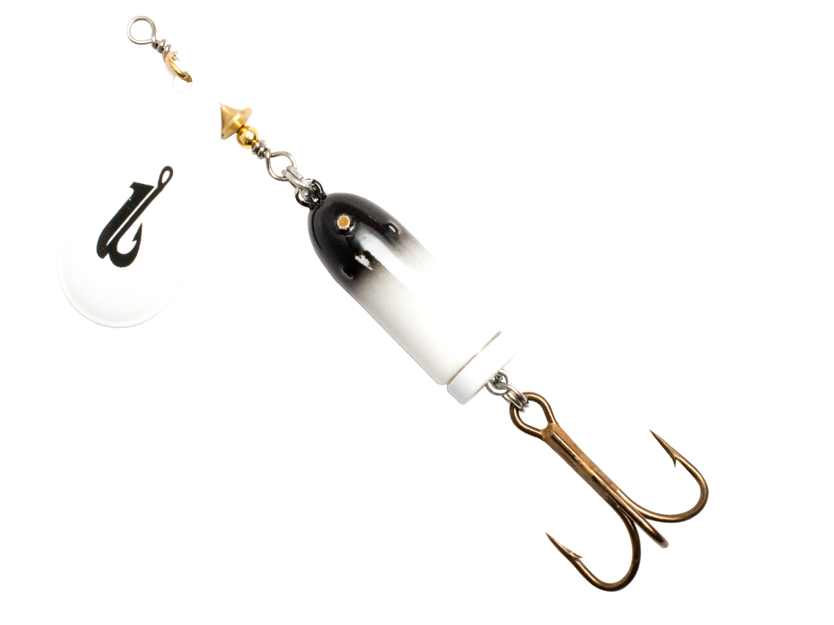 Livingston Lures EBS Spinner 50 | In-Line Spinner