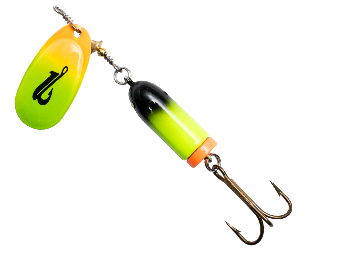 Livingston Lures EBS Spinner 50 | In-Line Spinner