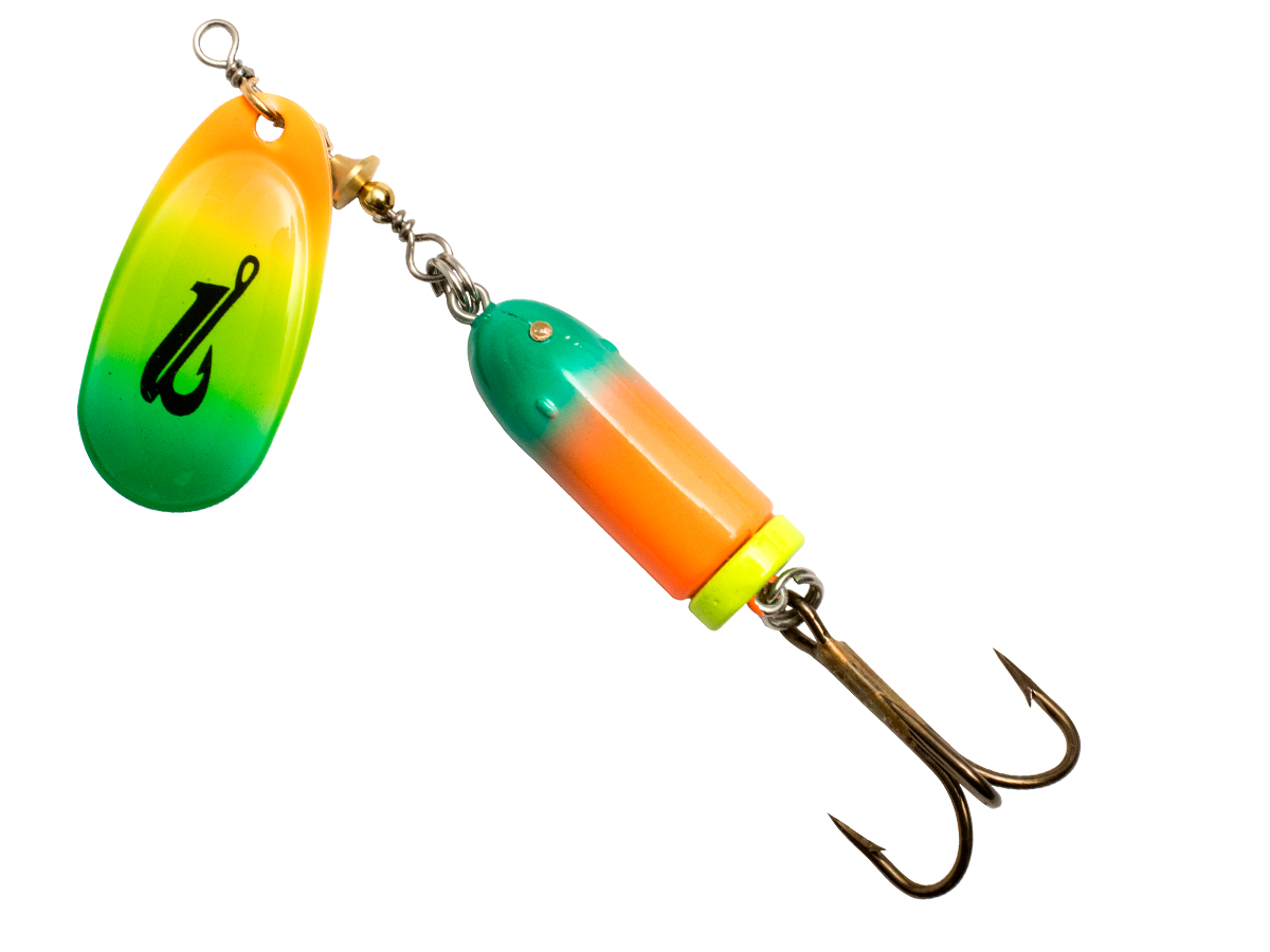 Livingston Lures EBS Spinner 50 | In-Line Spinner