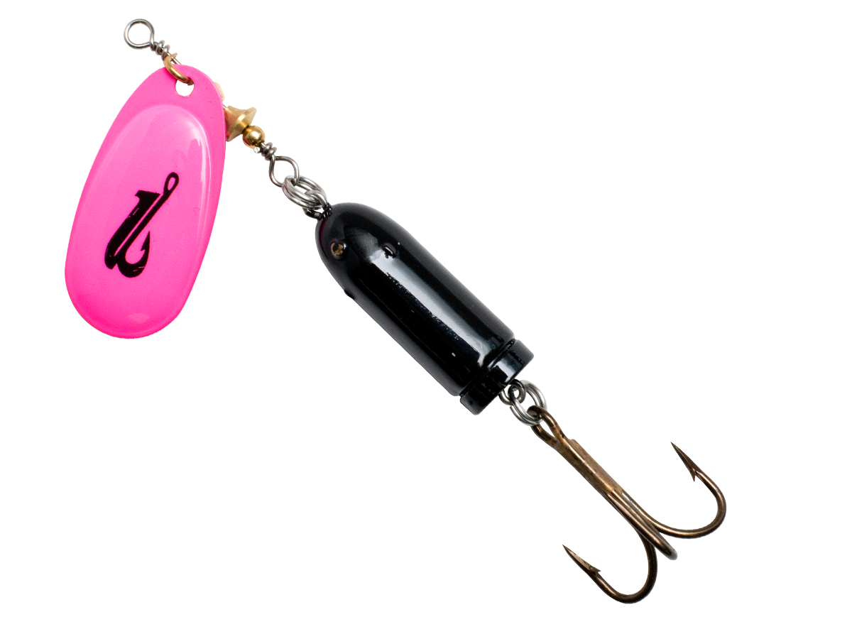 Livingston Lures EBS Spinner 50 | In-Line Spinner