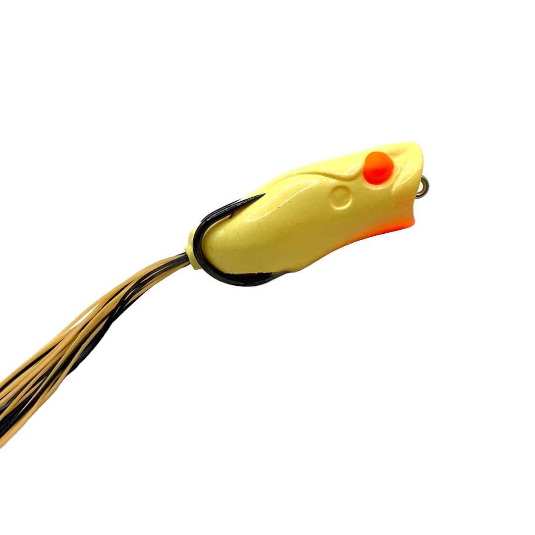 Hendrix Poppin' Voodoo Frog 2.5-Inch 1/2 oz