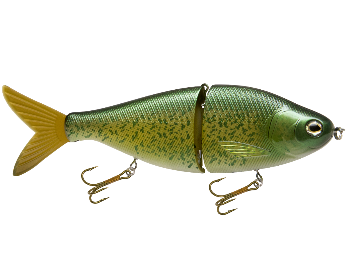 Livingston Lures Viper 6 | Adjustable EBS Predator Glide Bait