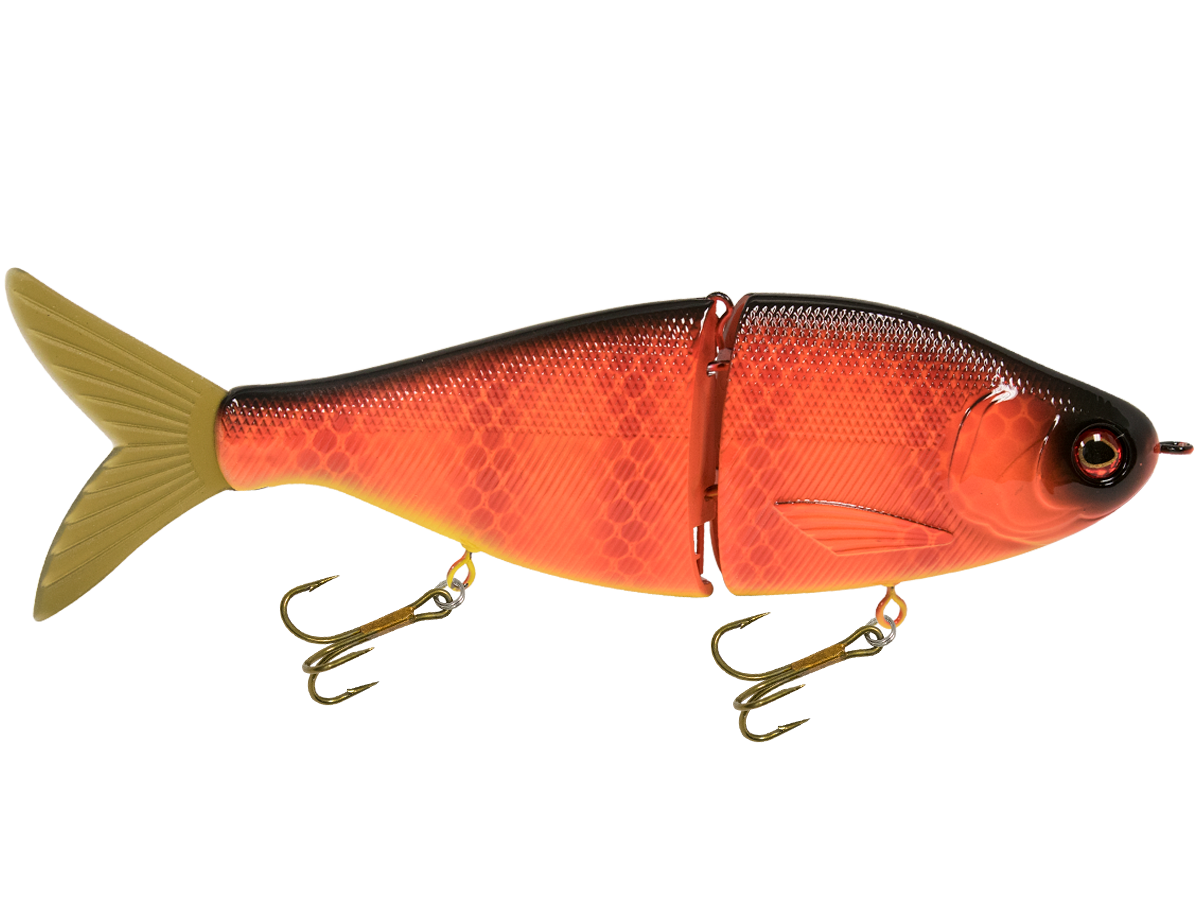 Livingston Lures Viper 6 | Adjustable EBS Predator Glide Bait