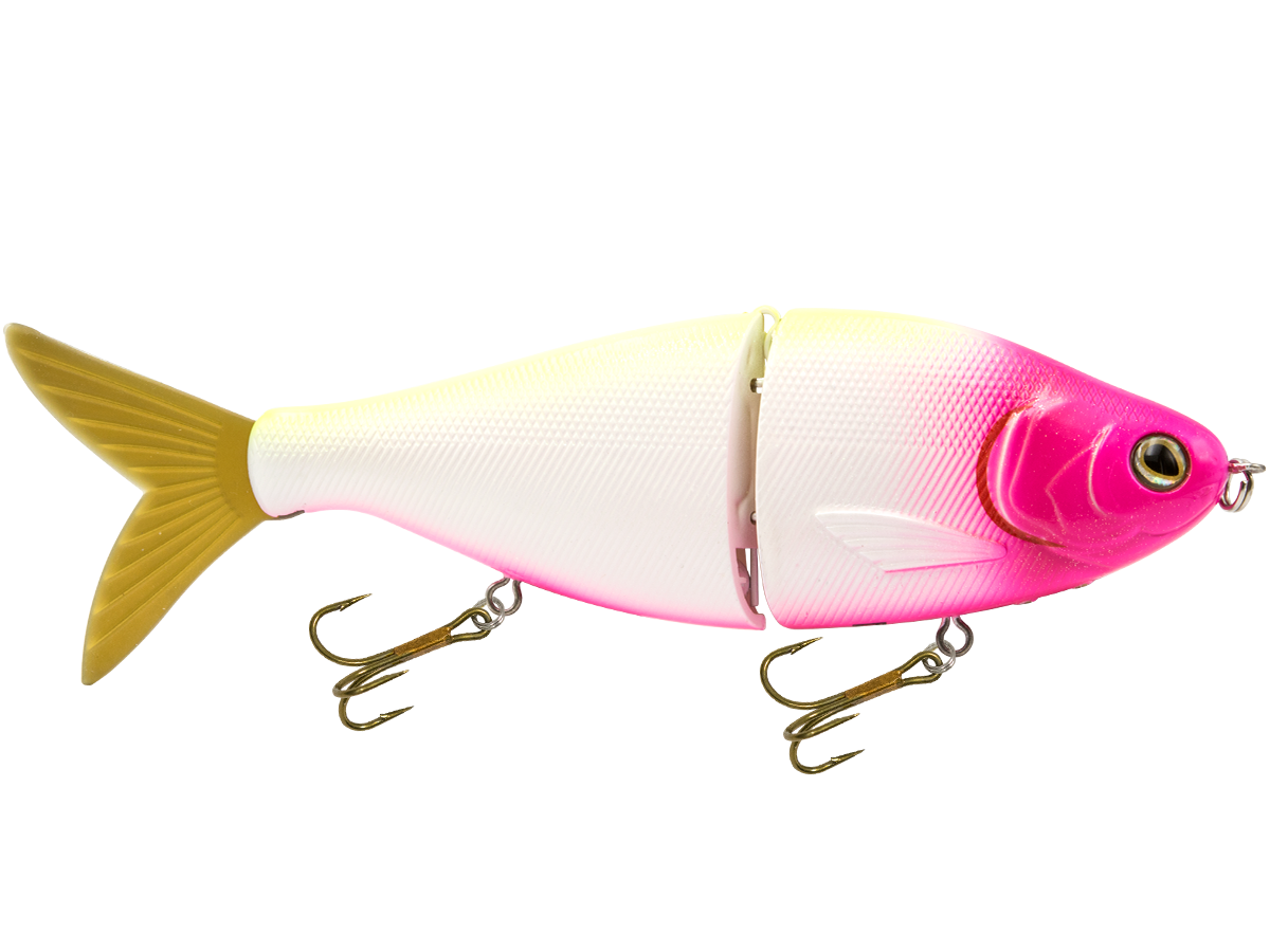 Livingston Lures Viper 6 | Adjustable EBS Predator Glide Bait