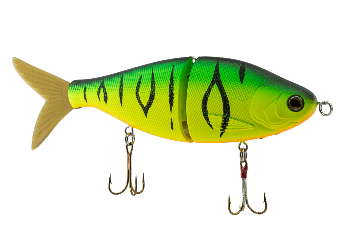 Livingston Lures Viper 6 | Adjustable EBS Predator Glide Bait