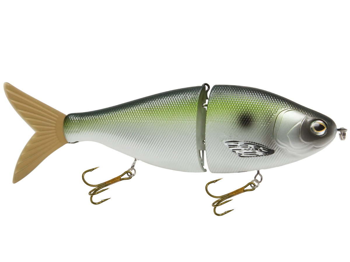Livingston Lures Viper 6 | Adjustable EBS Predator Glide Bait
