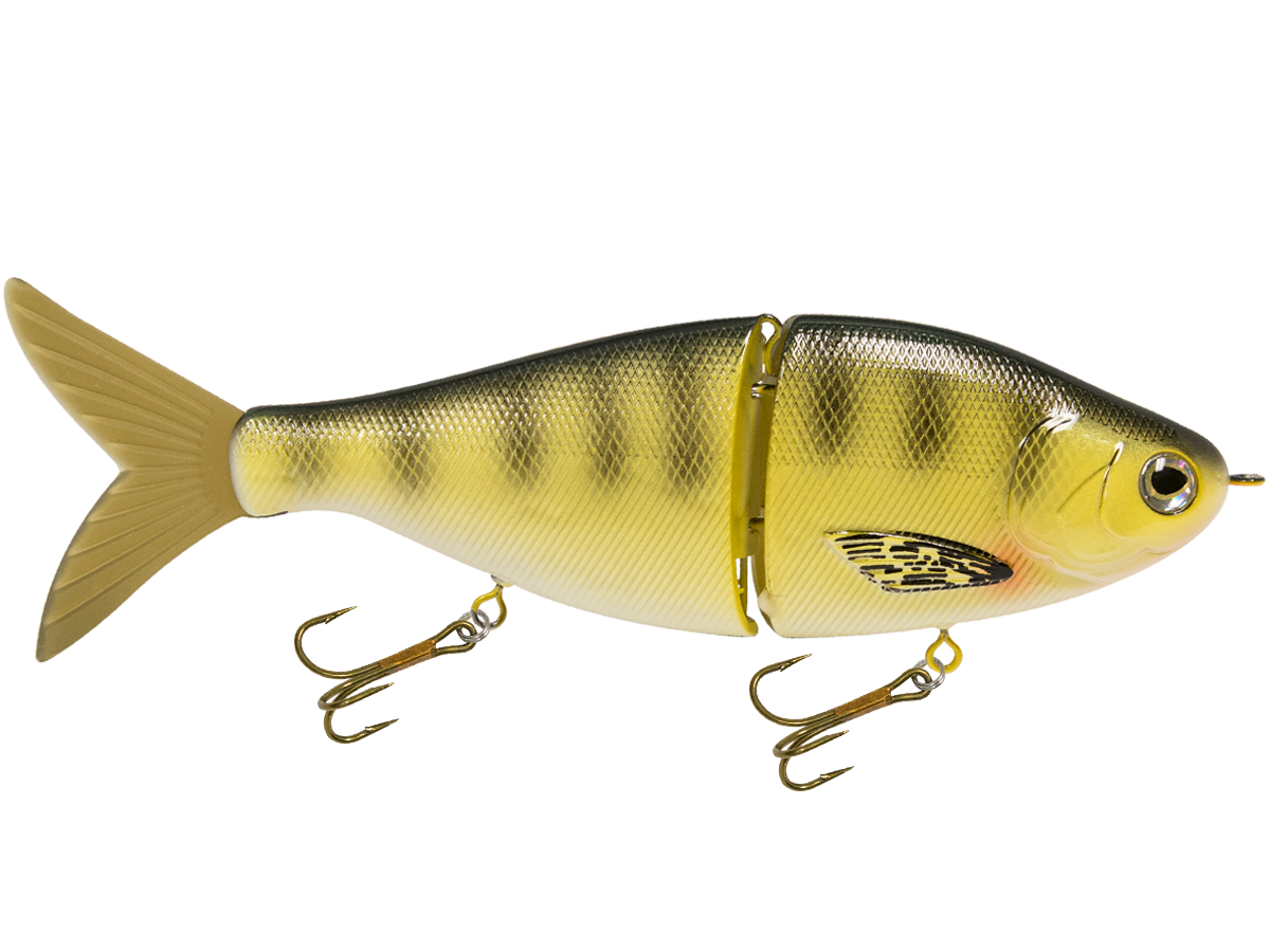 Livingston Lures Viper 6 | Adjustable EBS Predator Glide Bait