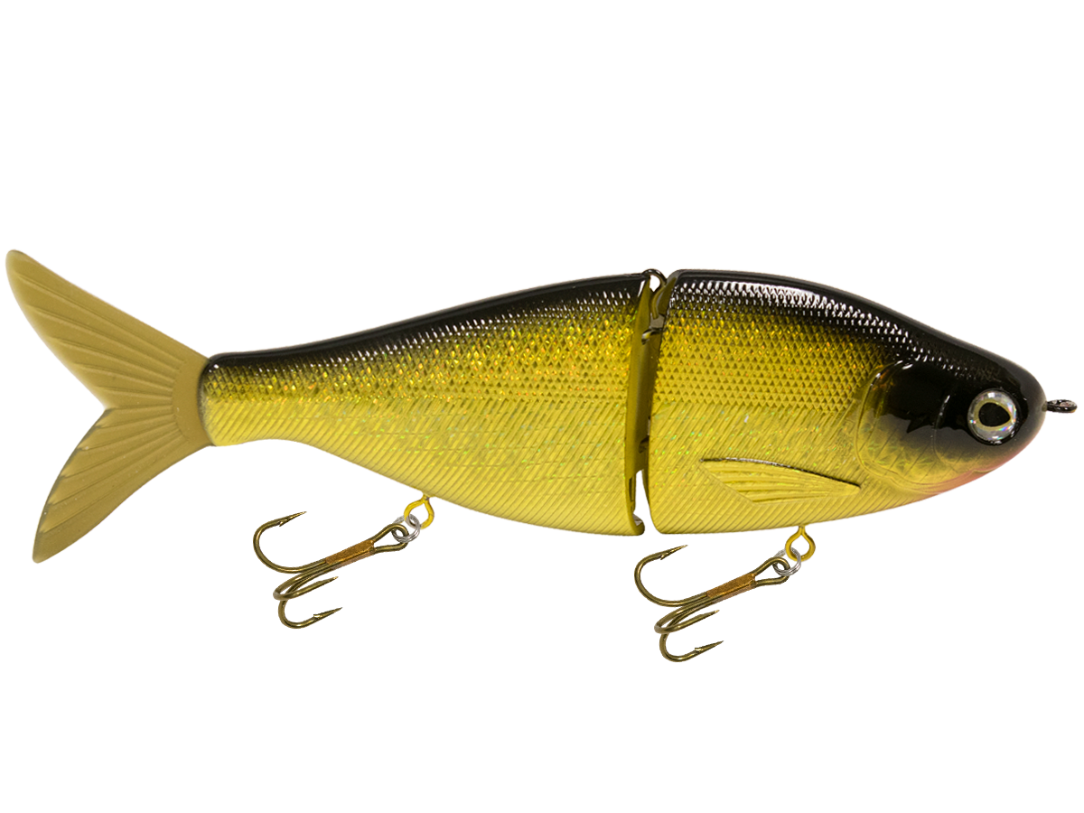 Livingston Lures Viper 6 | Adjustable EBS Predator Glide Bait