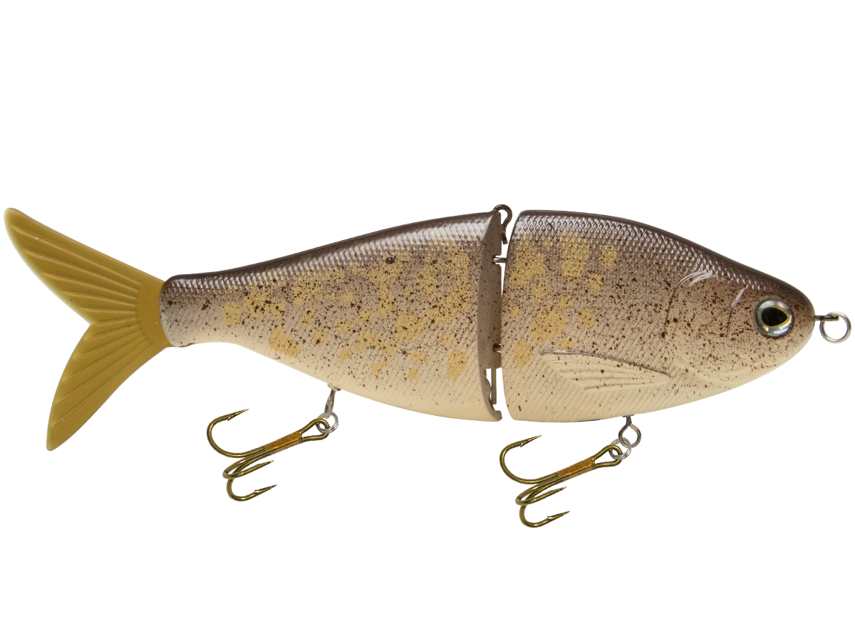 Livingston Lures Viper 6 | Adjustable EBS Predator Glide Bait