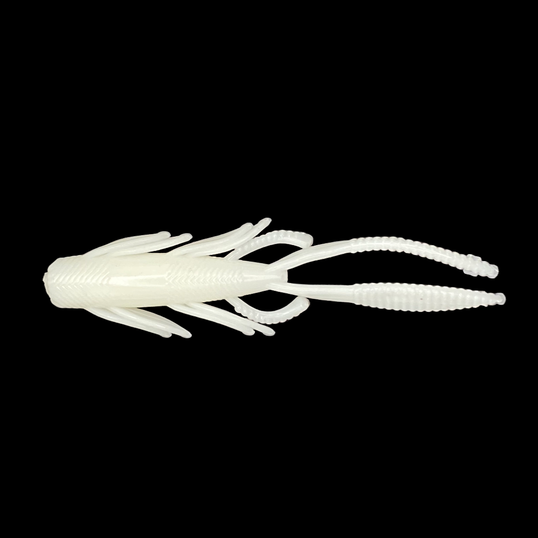Hendrix Fishing Company Predator Creature Bait 4.25-Inch 6-Pack