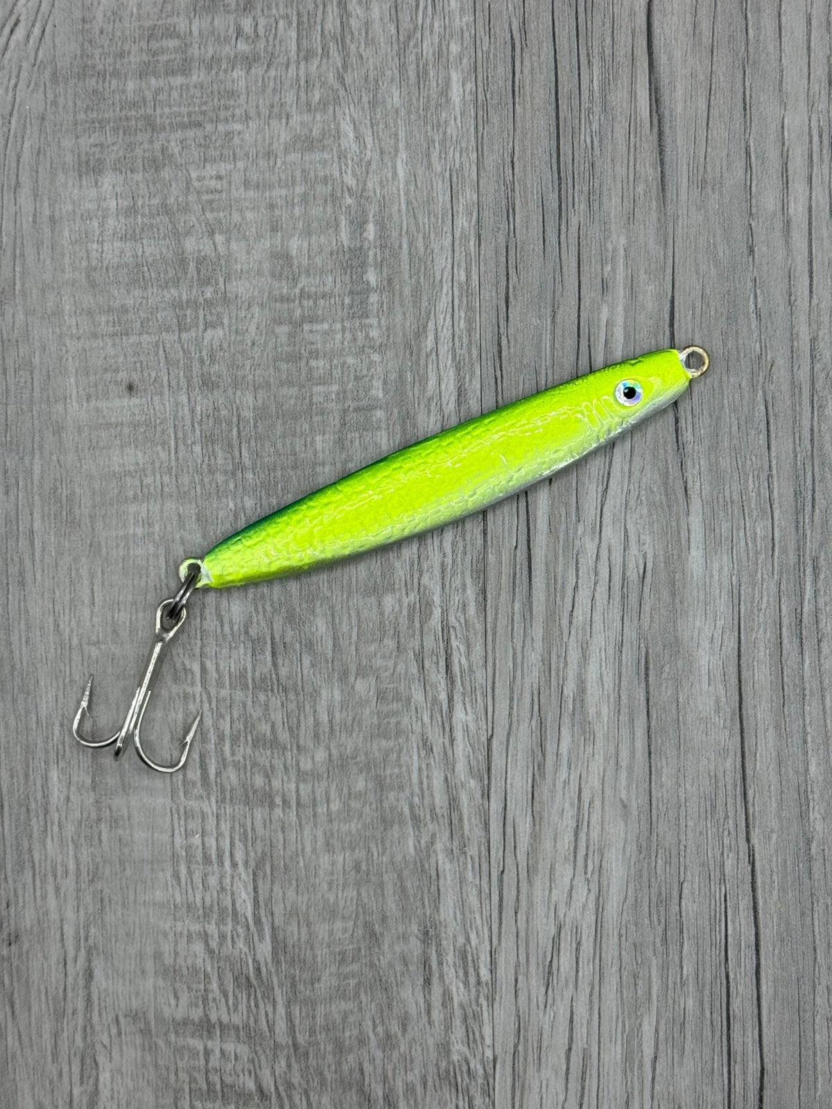 Kraken Jigz Electric Eel Micro Jig | Casting & Jigging