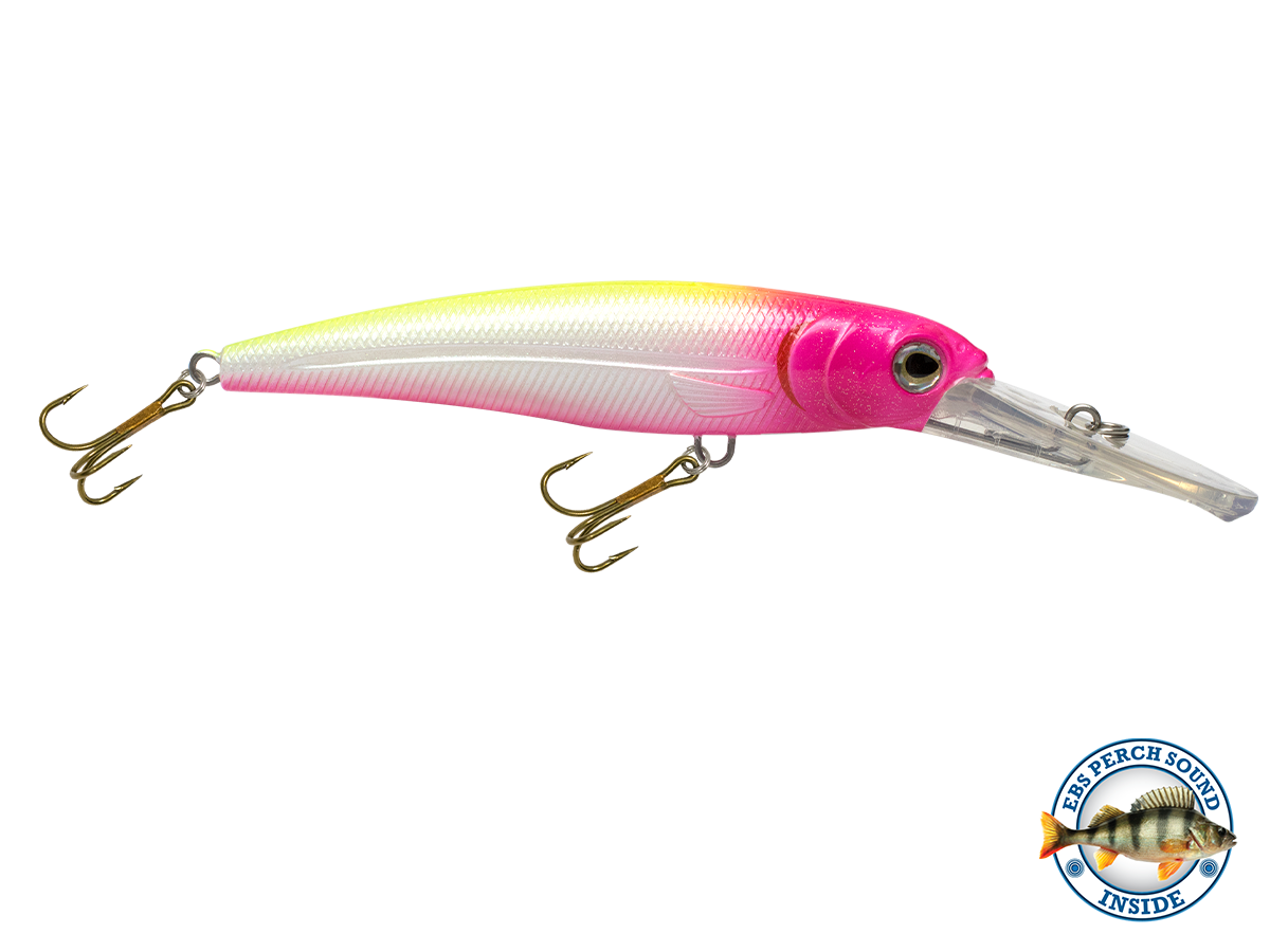 Livingston Lures Voyager 15 | EBS Casting & Trolling Crankbait