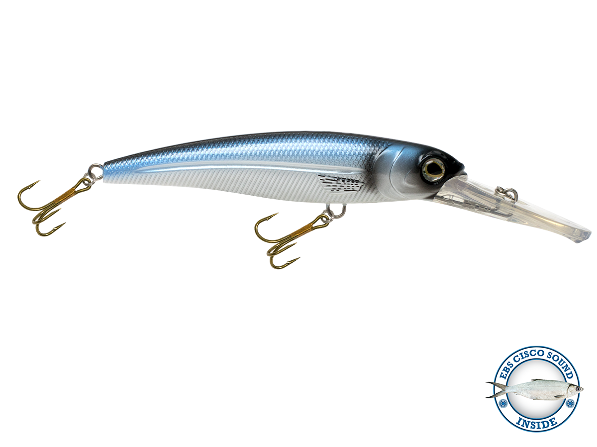 Livingston Lures Voyager 15 | EBS Casting & Trolling Crankbait