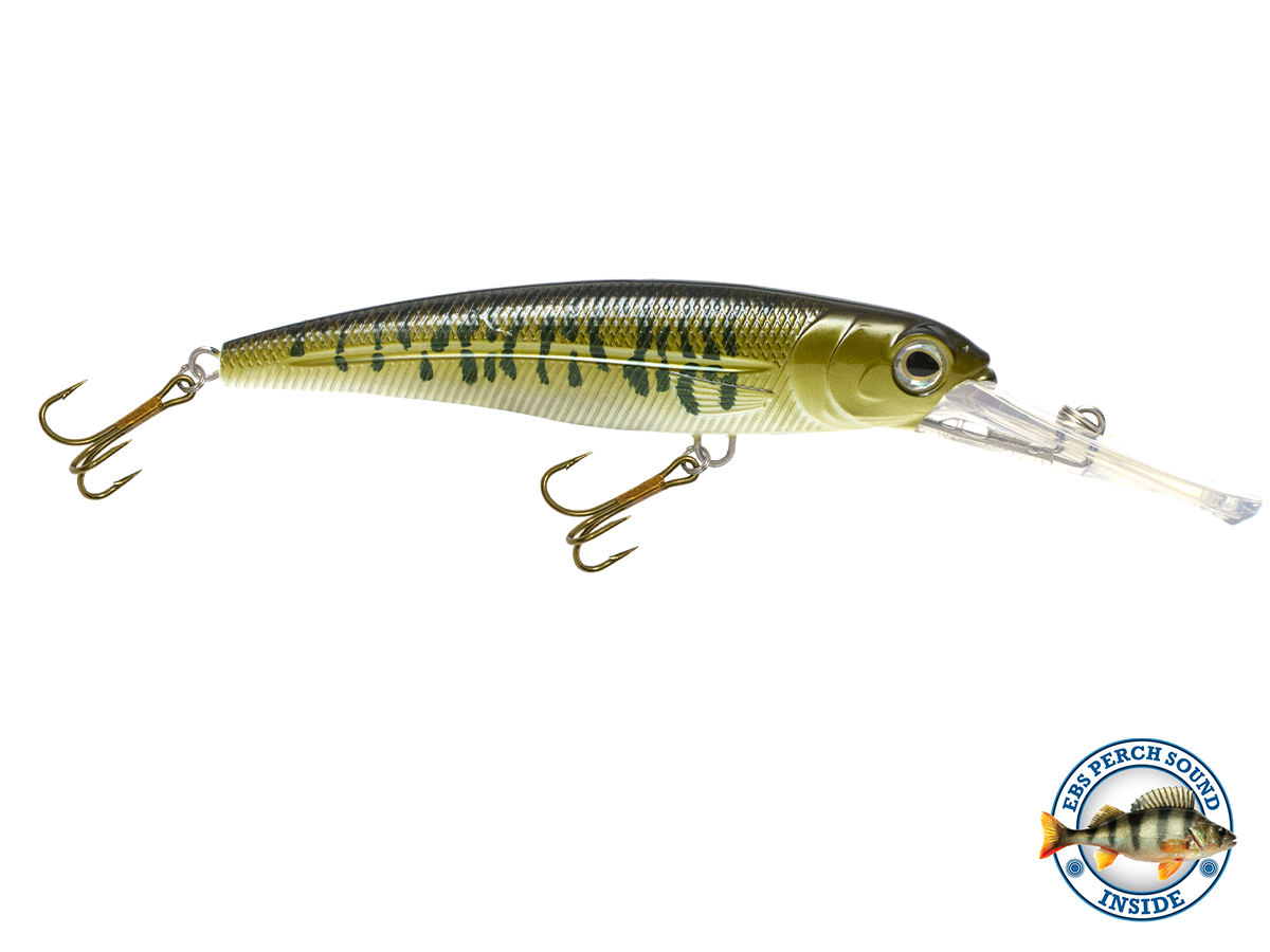 Livingston Lures Voyager 15 | EBS Casting & Trolling Crankbait