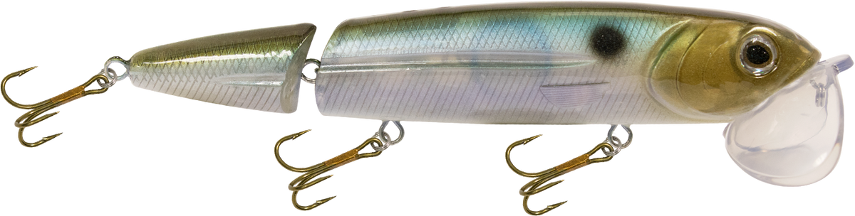 Livingston Lures Walking Boss II Magnum | EBS Predator Topwater