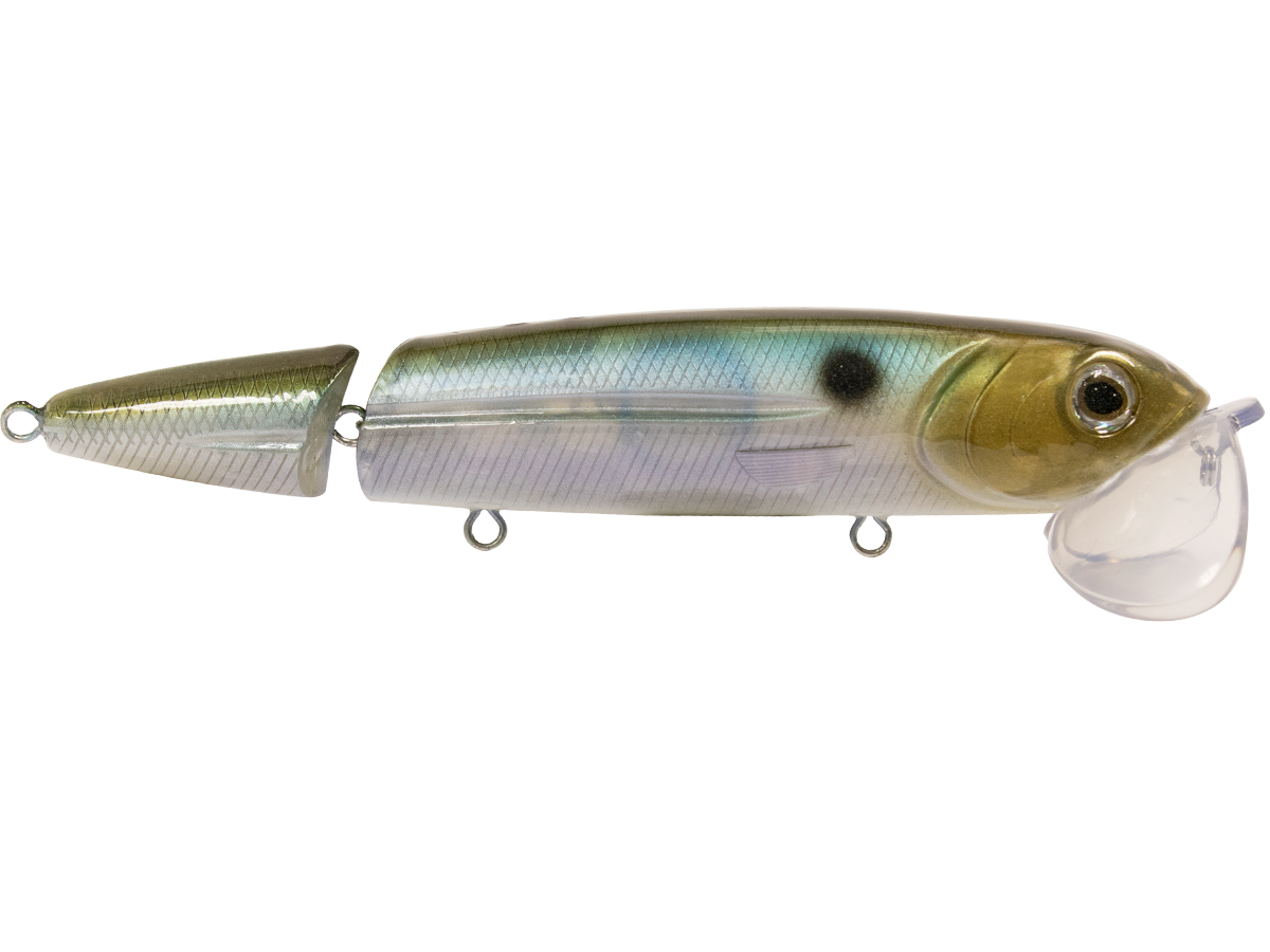 Livingston Lures Walking Boss II Magnum | EBS Predator Topwater