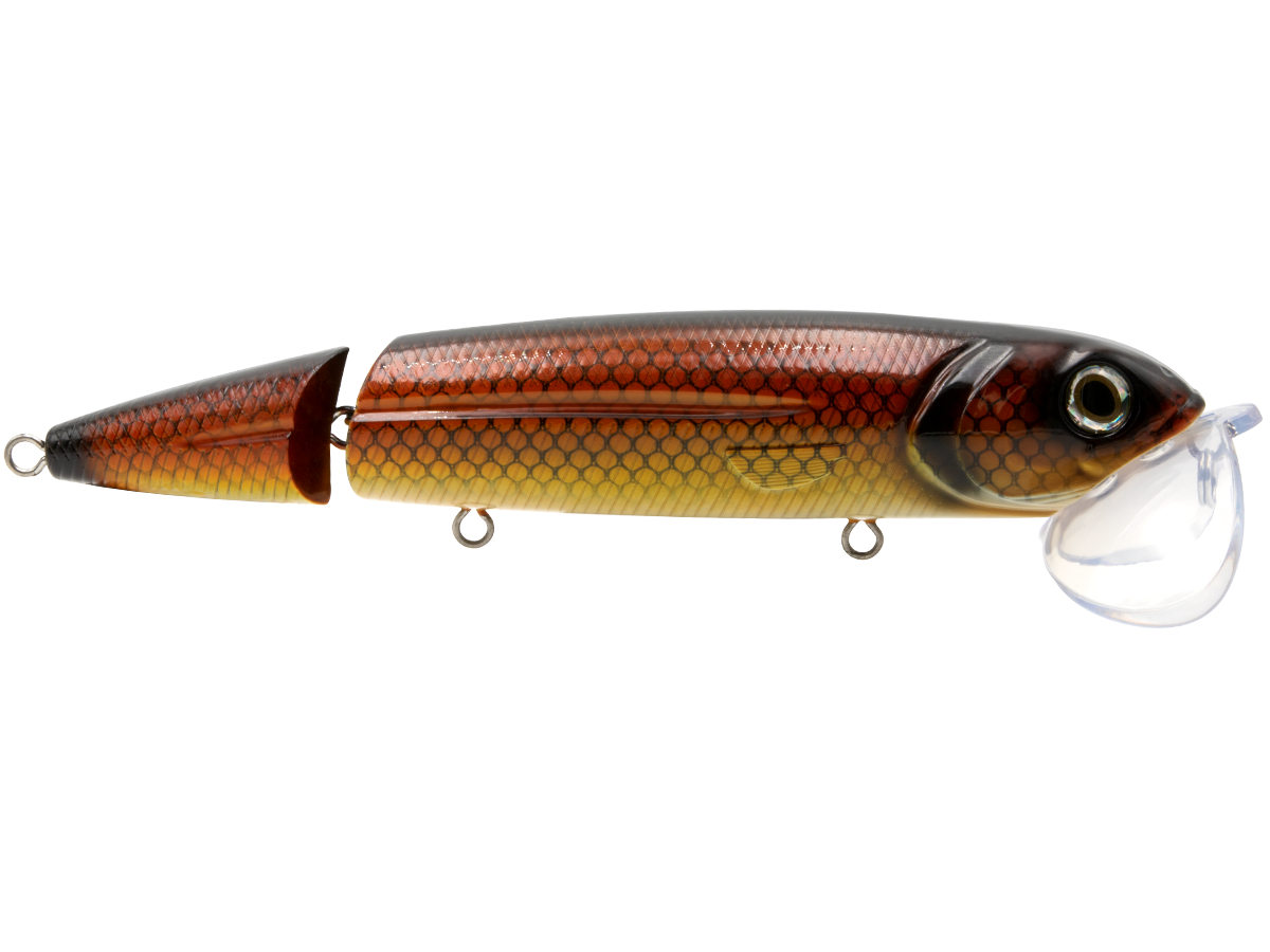 Livingston Lures Walking Boss II Magnum | EBS Predator Topwater