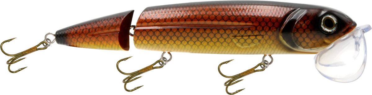 Livingston Lures Walking Boss II Magnum | EBS Predator Topwater
