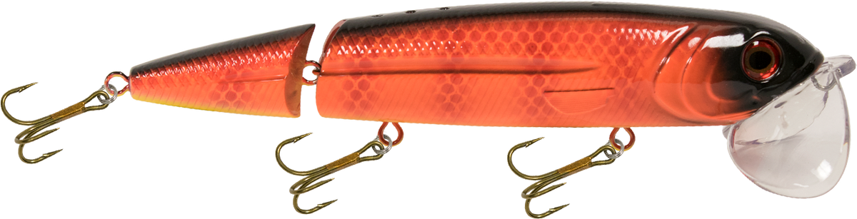Livingston Lures Walking Boss II Magnum | EBS Predator Topwater