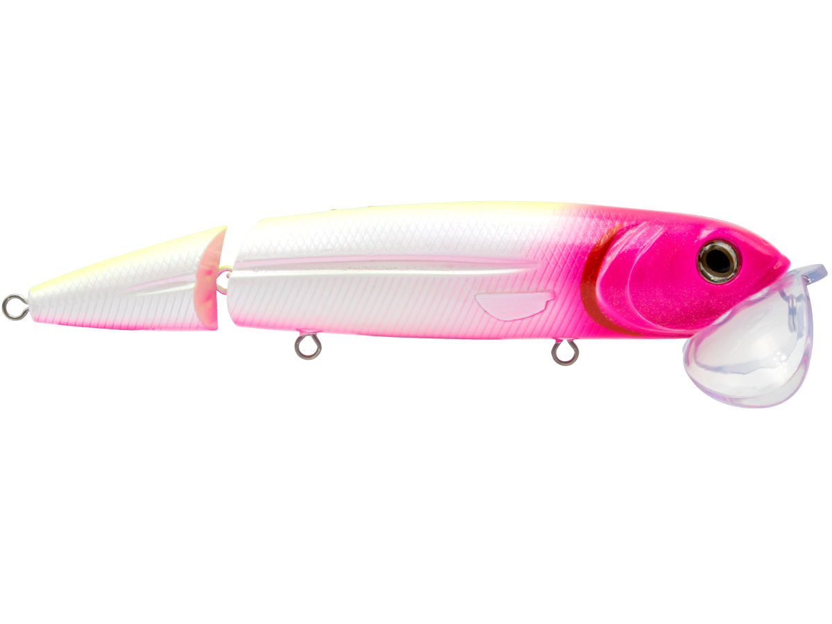 Livingston Lures Walking Boss II Magnum | EBS Predator Topwater