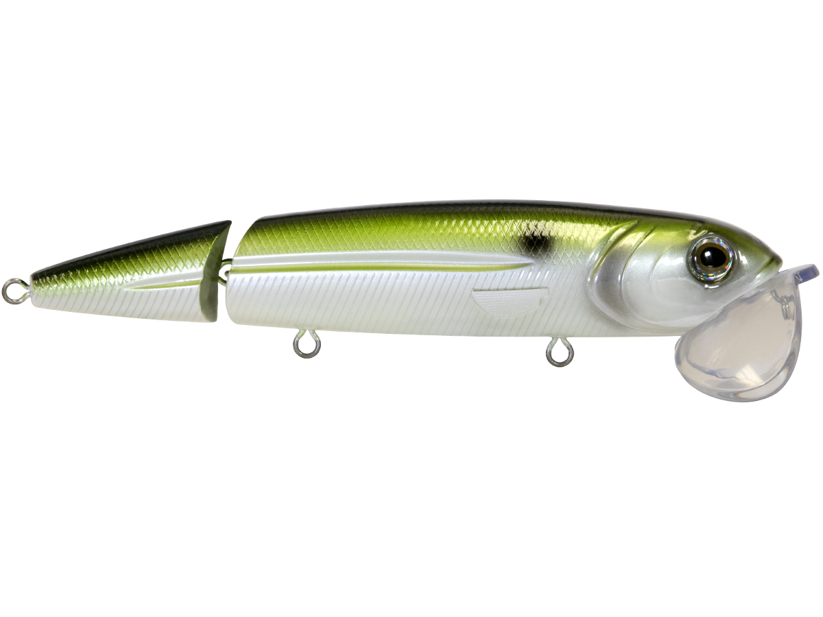 Livingston Lures Walking Boss II Magnum | EBS Predator Topwater