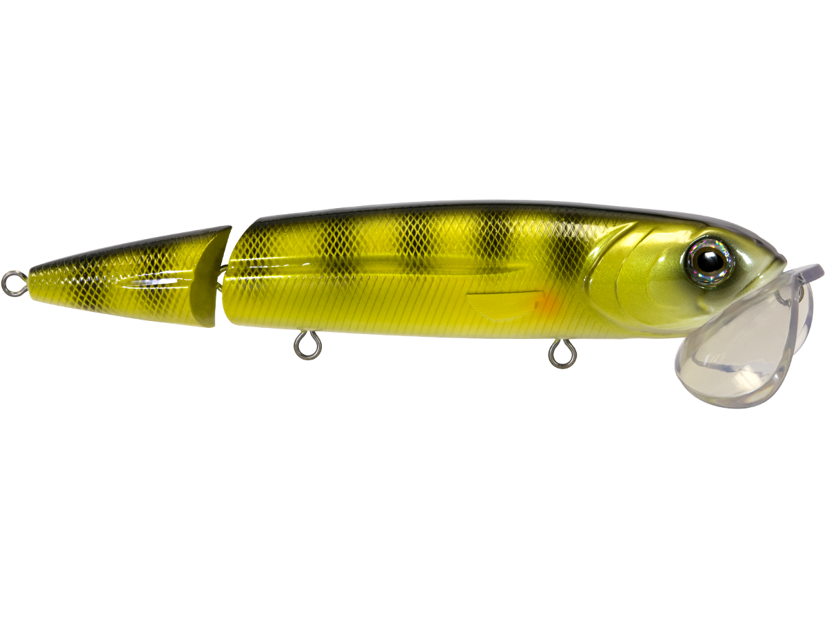 Livingston Lures Walking Boss II Magnum | EBS Predator Topwater