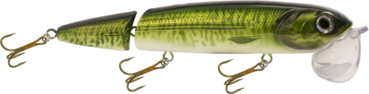 Livingston Lures Walking Boss II Magnum | EBS Predator Topwater