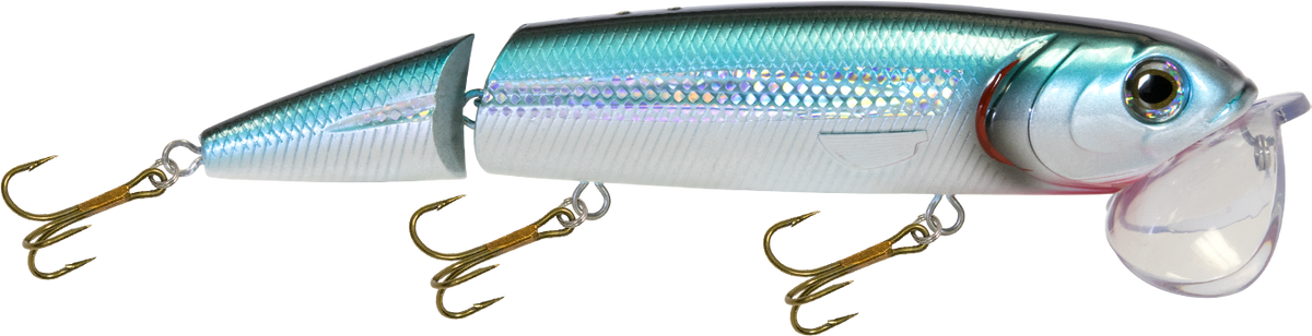 Livingston Lures Walking Boss II Magnum | EBS Predator Topwater