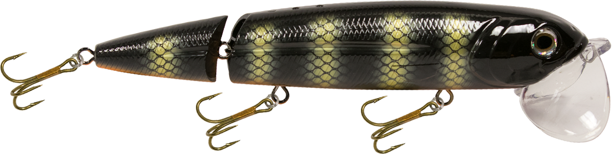 Livingston Lures Walking Boss II Magnum | EBS Predator Topwater