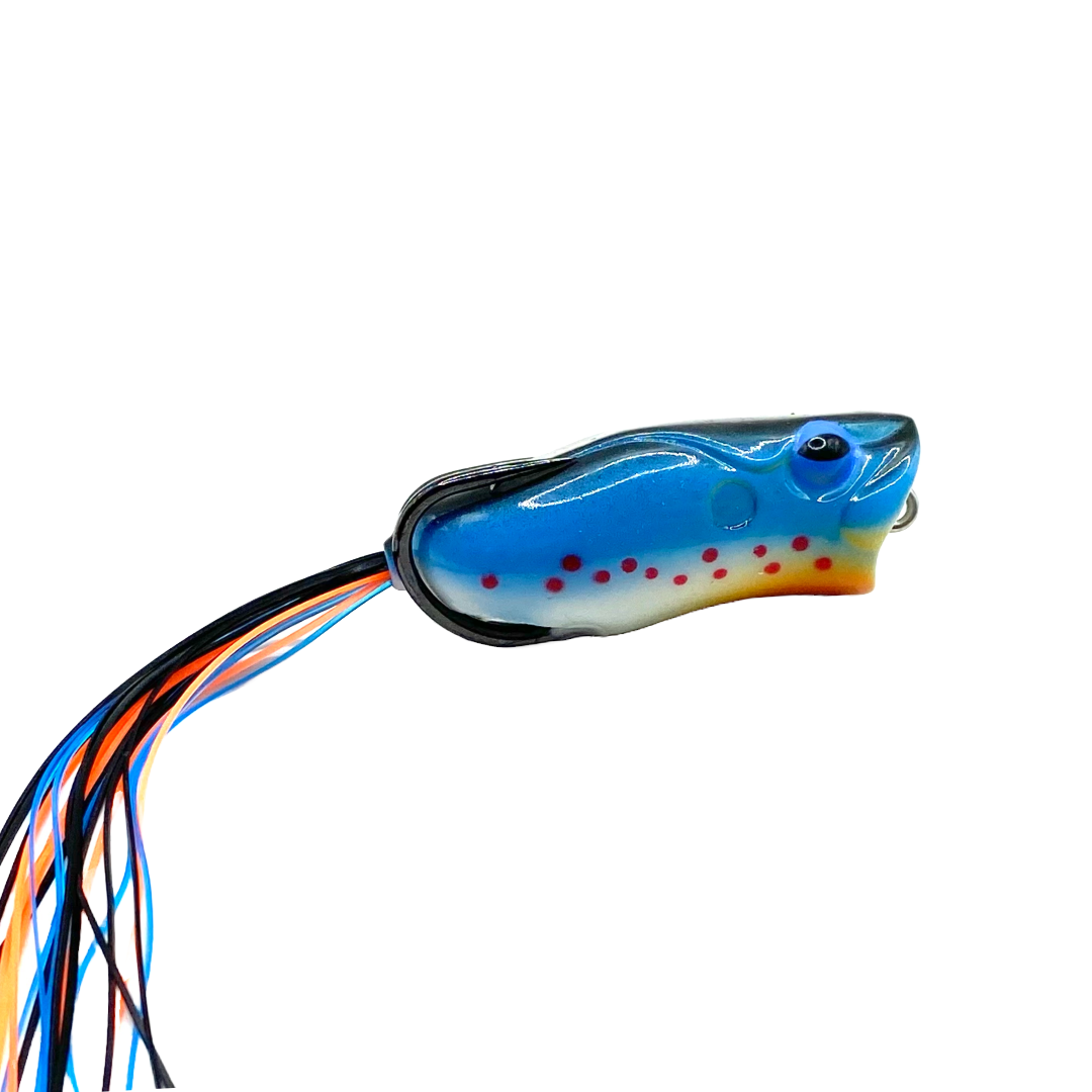Hendrix Poppin' Voodoo Frog 2.5-Inch 1/2 oz