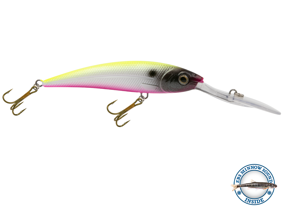 Livingston Lures Interceptor | EBS Deep-Water Trolling Crankbait