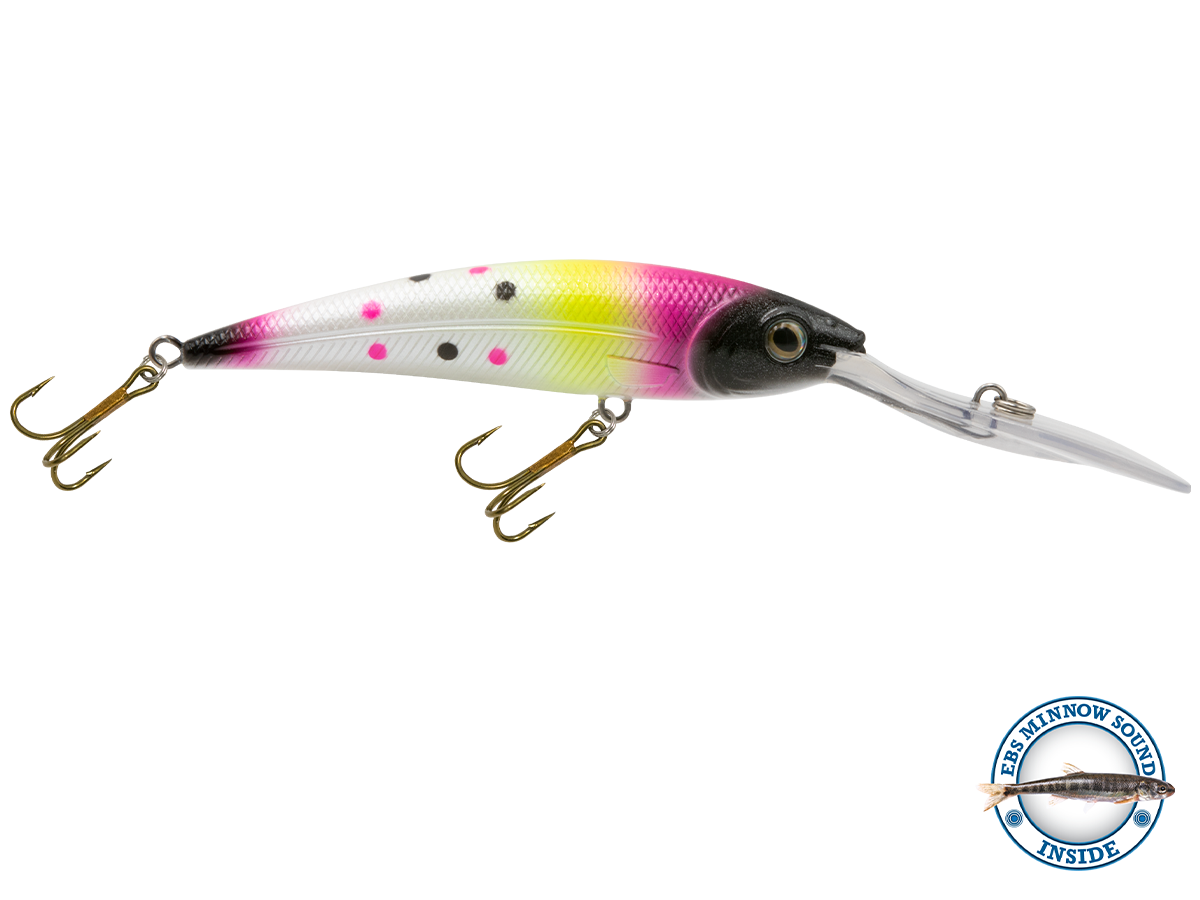 Livingston Lures Interceptor | EBS Deep-Water Trolling Crankbait