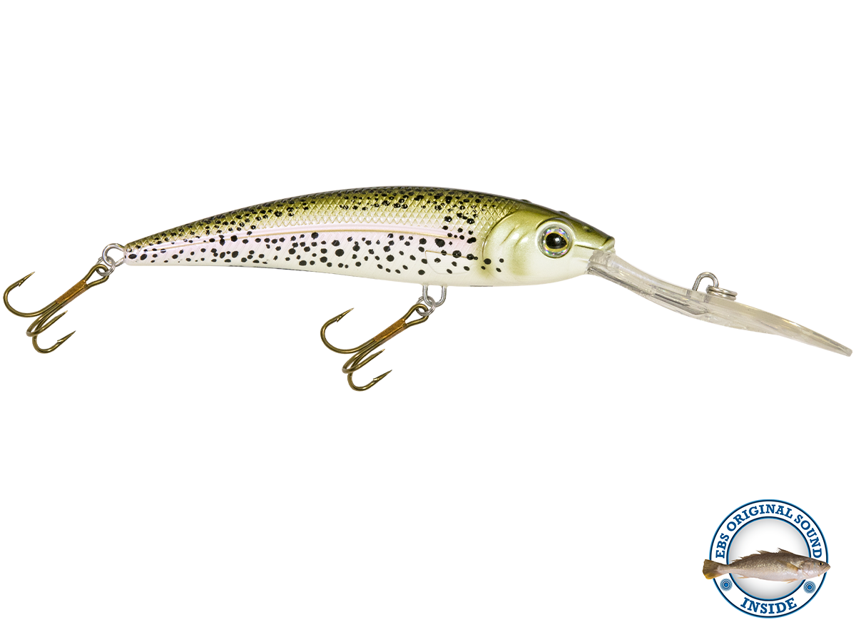 Livingston Lures Interceptor | EBS Deep-Water Trolling Crankbait